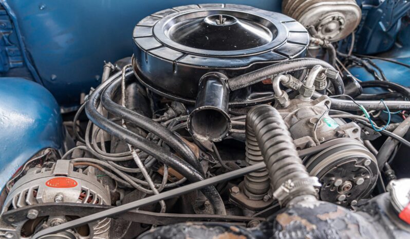 								1961 Imperial Crown Convertible full									