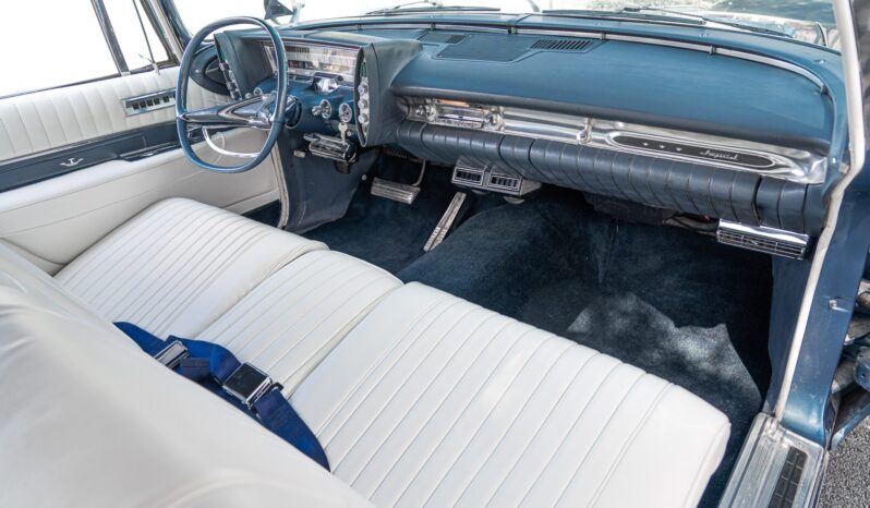 								1961 Imperial Crown Convertible full									