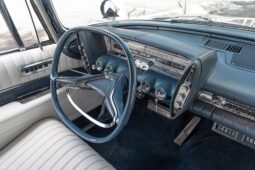 										1961 Imperial Crown Convertible full									