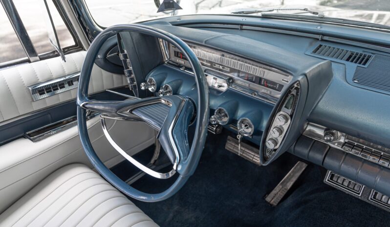 								1961 Imperial Crown Convertible full									