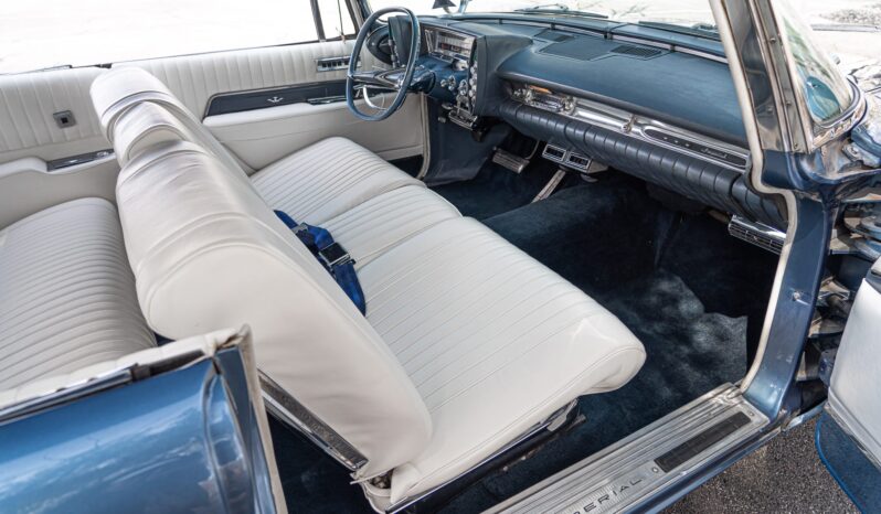 								1961 Imperial Crown Convertible full									