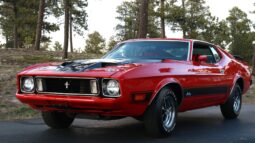 1973 Ford Mustang Mach 1 351