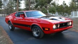 1973 Ford Mustang Mach 1 351