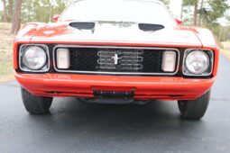 1973 Ford Mustang Mach 1 351