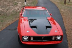1973 Ford Mustang Mach 1 351