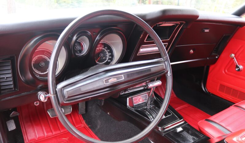 								1973 Ford Mustang Mach 1 351 full									