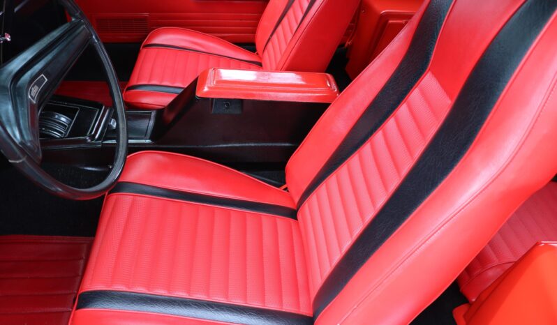 								1973 Ford Mustang Mach 1 351 full									