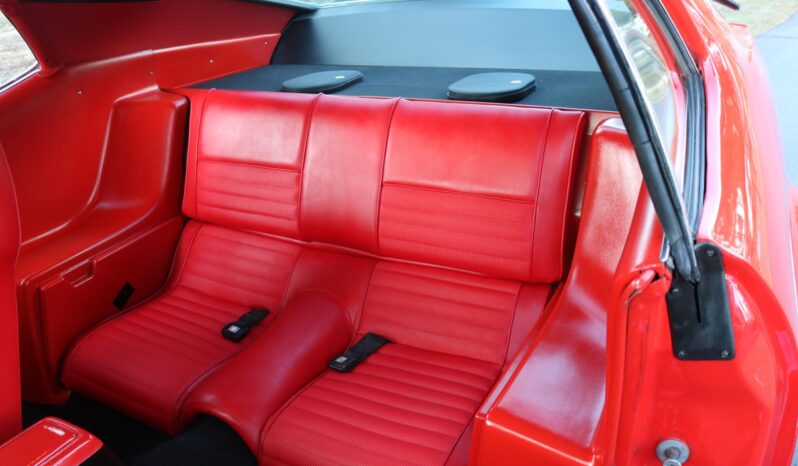 								1973 Ford Mustang Mach 1 351 full									