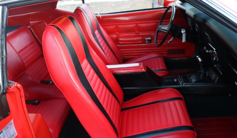 								1973 Ford Mustang Mach 1 351 full									