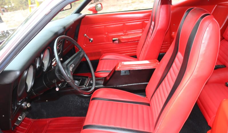 								1973 Ford Mustang Mach 1 351 full									