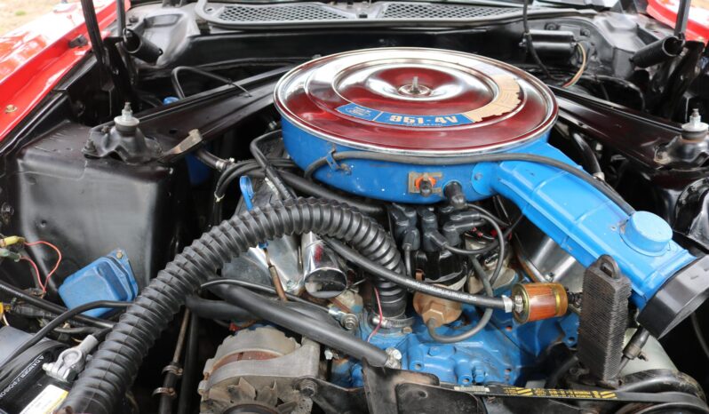 								1973 Ford Mustang Mach 1 351 full									