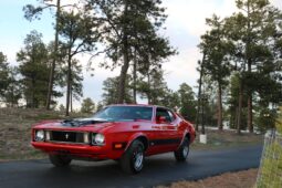 										1973 Ford Mustang Mach 1 351 full									