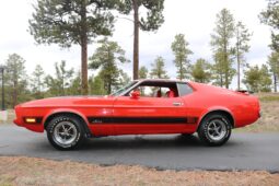 										1973 Ford Mustang Mach 1 351 full									