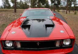 										1973 Ford Mustang Mach 1 351 full									