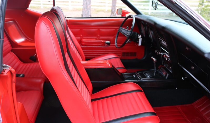 								1973 Ford Mustang Mach 1 351 full									