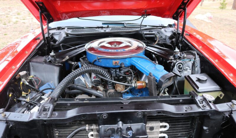 								1973 Ford Mustang Mach 1 351 full									