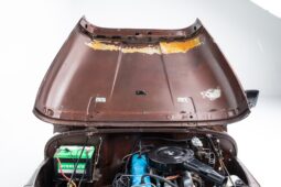 1977 Jeep CJ-5 4-Speed