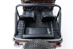 1977 Jeep CJ-5 4-Speed