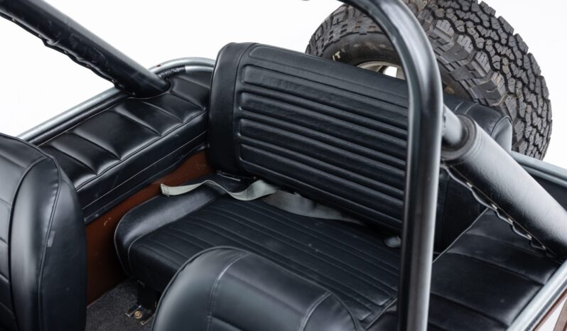 								1977 Jeep CJ-5 4-Speed full									