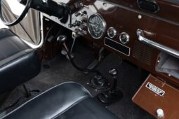 										1977 Jeep CJ-5 4-Speed full									