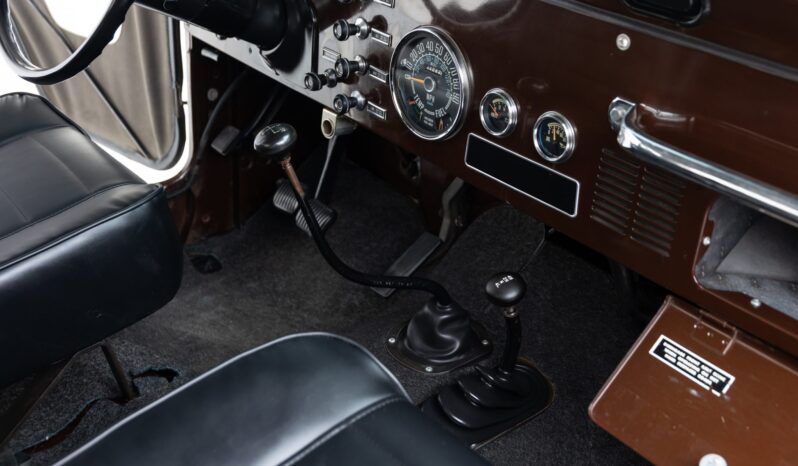 								1977 Jeep CJ-5 4-Speed full									