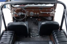 										1977 Jeep CJ-5 4-Speed full									