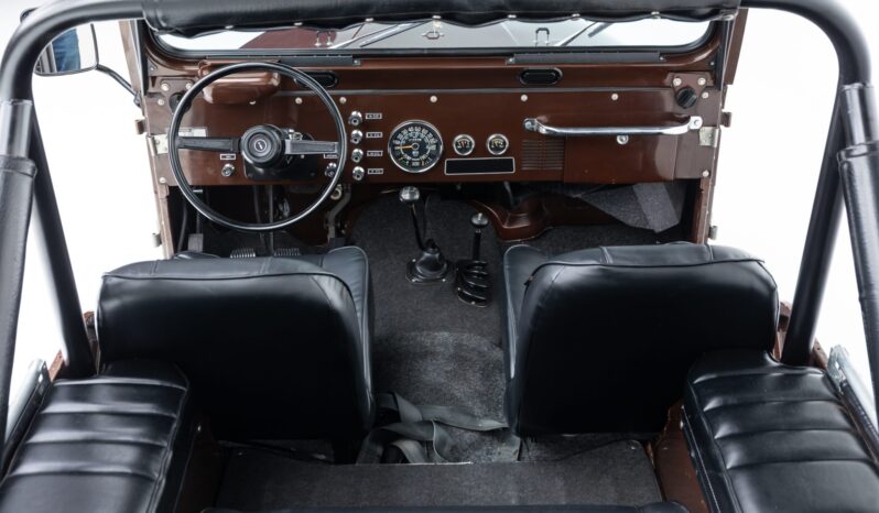 								1977 Jeep CJ-5 4-Speed full									