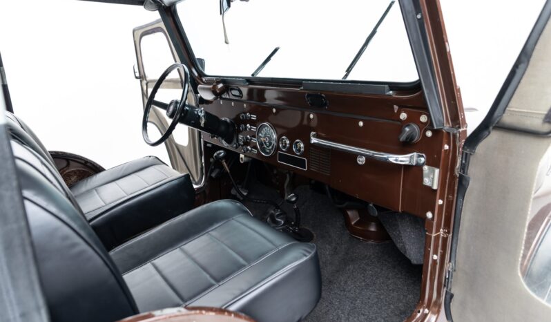 								1977 Jeep CJ-5 4-Speed full									