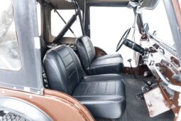 										1977 Jeep CJ-5 4-Speed full									