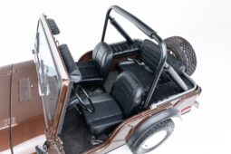 										1977 Jeep CJ-5 4-Speed full									