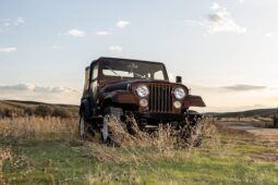 										1977 Jeep CJ-5 4-Speed full									