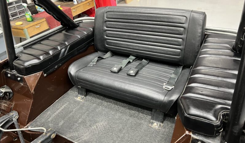 								1977 Jeep CJ-5 4-Speed full									