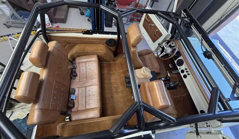 								1966 Ford Bronco full									