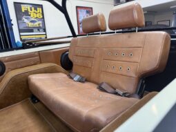 1966 Ford Bronco full