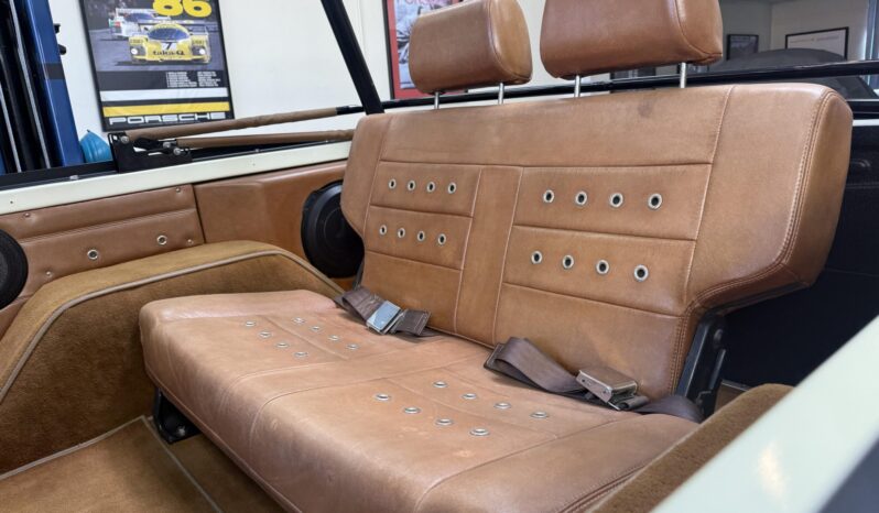 								1966 Ford Bronco full									