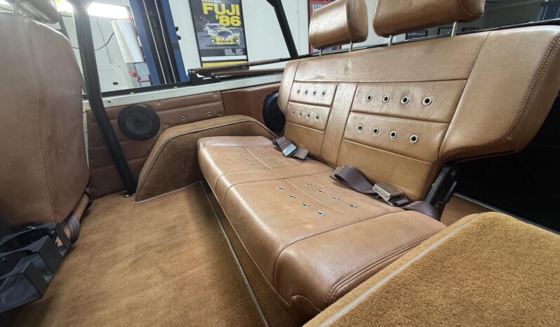 								1966 Ford Bronco full									