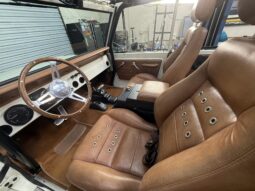 1966 Ford Bronco full