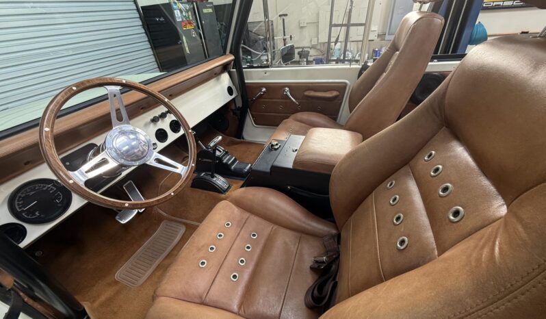 								1966 Ford Bronco full									