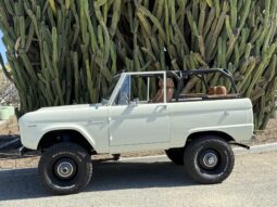 1966 Ford Bronco full
