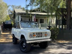 1966 Ford Bronco full