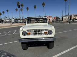 1966 Ford Bronco