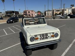 1966 Ford Bronco full