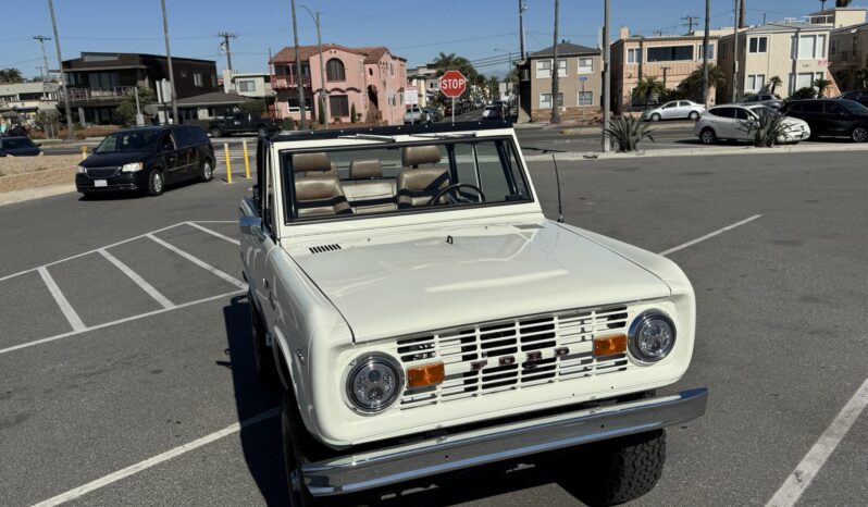 								1966 Ford Bronco full									