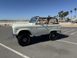 1966 Ford Bronco