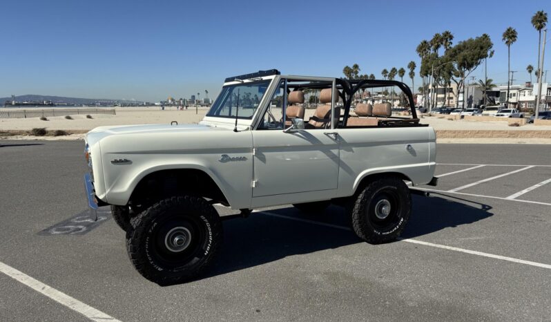 								1966 Ford Bronco full									