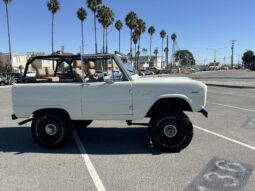 1966 Ford Bronco full