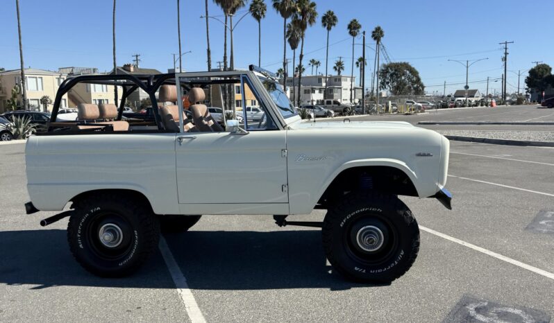 								1966 Ford Bronco full									