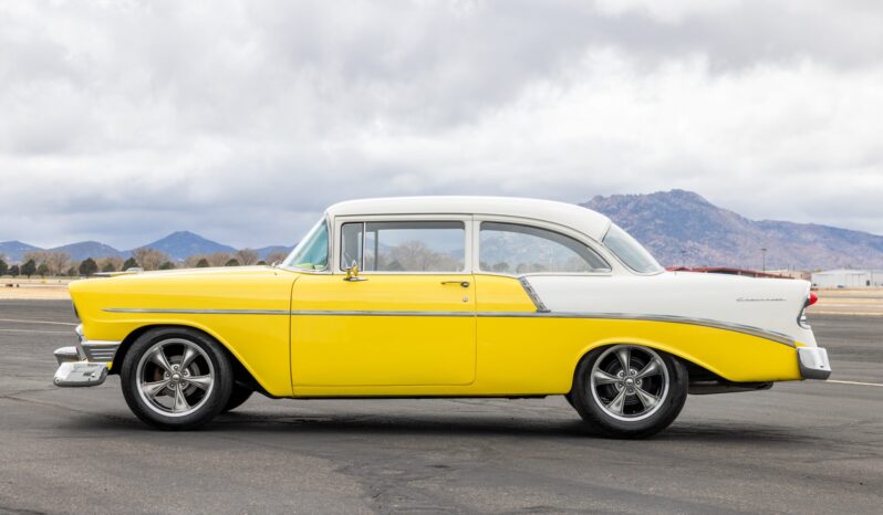								1956 Chevrolet 210 2-Door Sedan full									