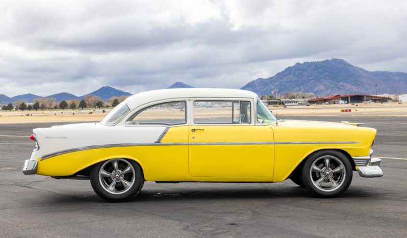 								1956 Chevrolet 210 2-Door Sedan full									