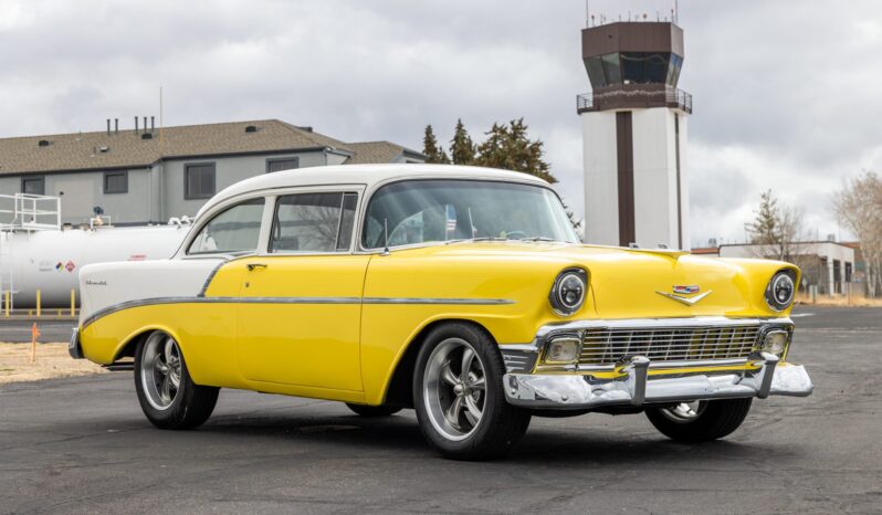 								1956 Chevrolet 210 2-Door Sedan full									